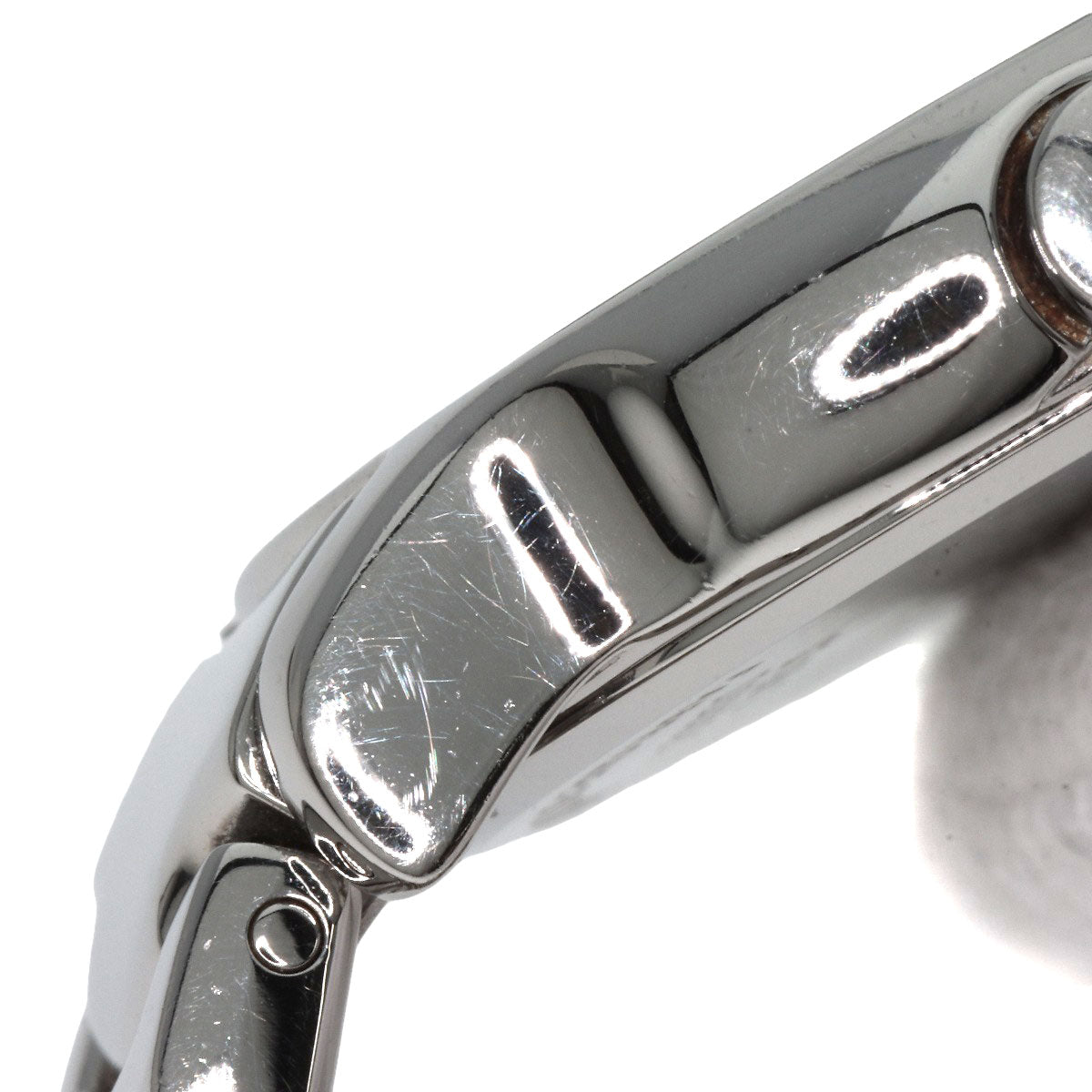 BVLGARI Solotempo Black Watches ST29S Stainless Steel/Stainless Steel Ladies