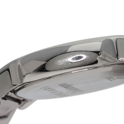 BVLGARI Solotempo Black Watches ST29S Stainless Steel/Stainless Steel Ladies