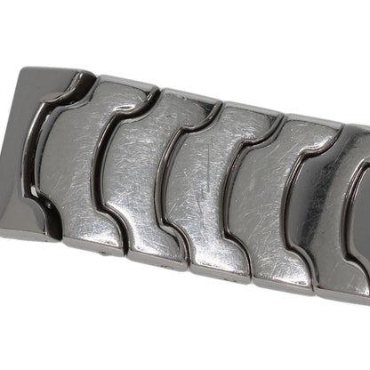 BVLGARI Solotempo Black Watches ST29S Stainless Steel/Stainless Steel Ladies