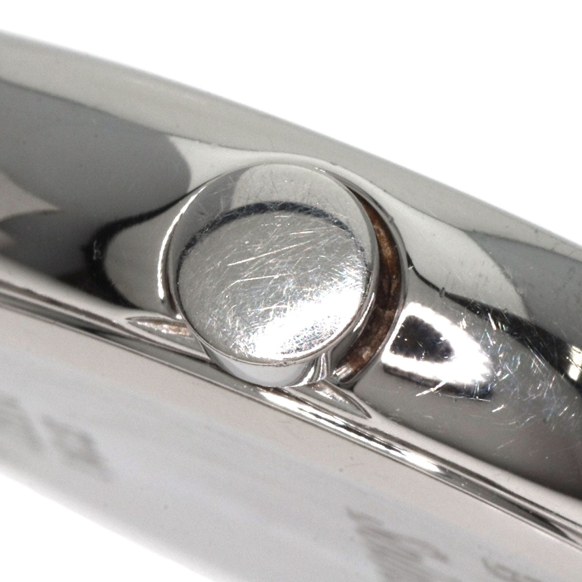 BVLGARI Solotempo Black Watches ST29S Stainless Steel/Stainless Steel Ladies