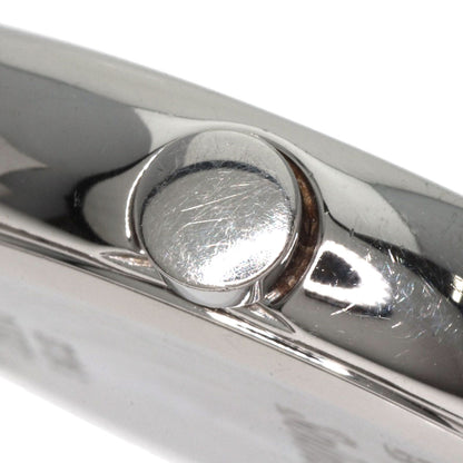 BVLGARI Solotempo Black Watches ST29S Stainless Steel/Stainless Steel Ladies