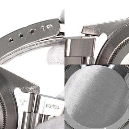 ROLEX Submariner Date Tritium Manufacturer Complete Watches 16610 Stainless Steel/Stainless Steel mens