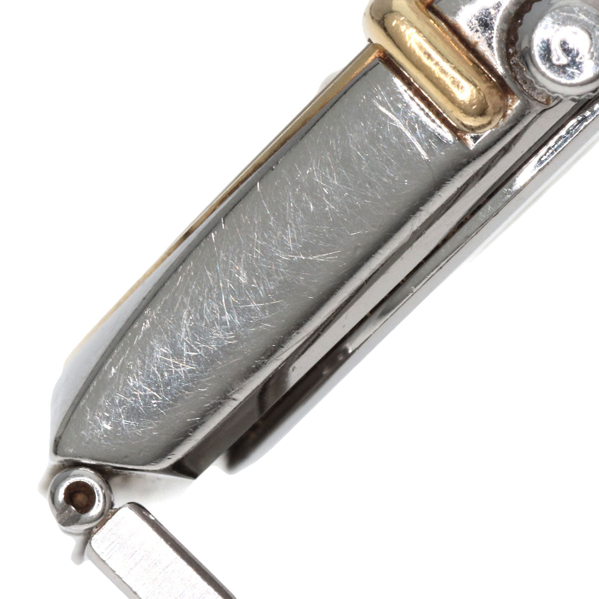 オメガ コンステレーション フラットベゼル 腕時計 ステンレススチール/SS/K18YG メンズ 【中古】【OMEGA】