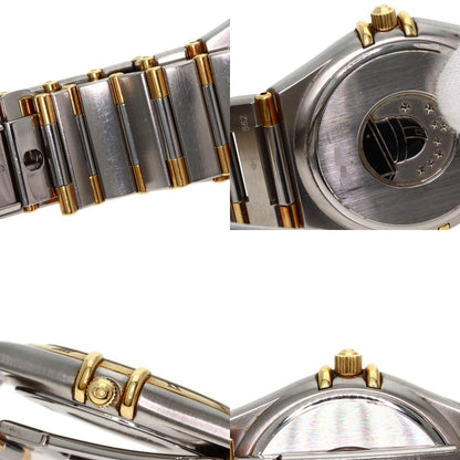 OMEGA Constellation Watches 1312.30 Stainless Steel/SSxK18YG mens