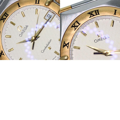 OMEGA Constellation Watches 1312.30 Stainless Steel/SSxK18YG mens