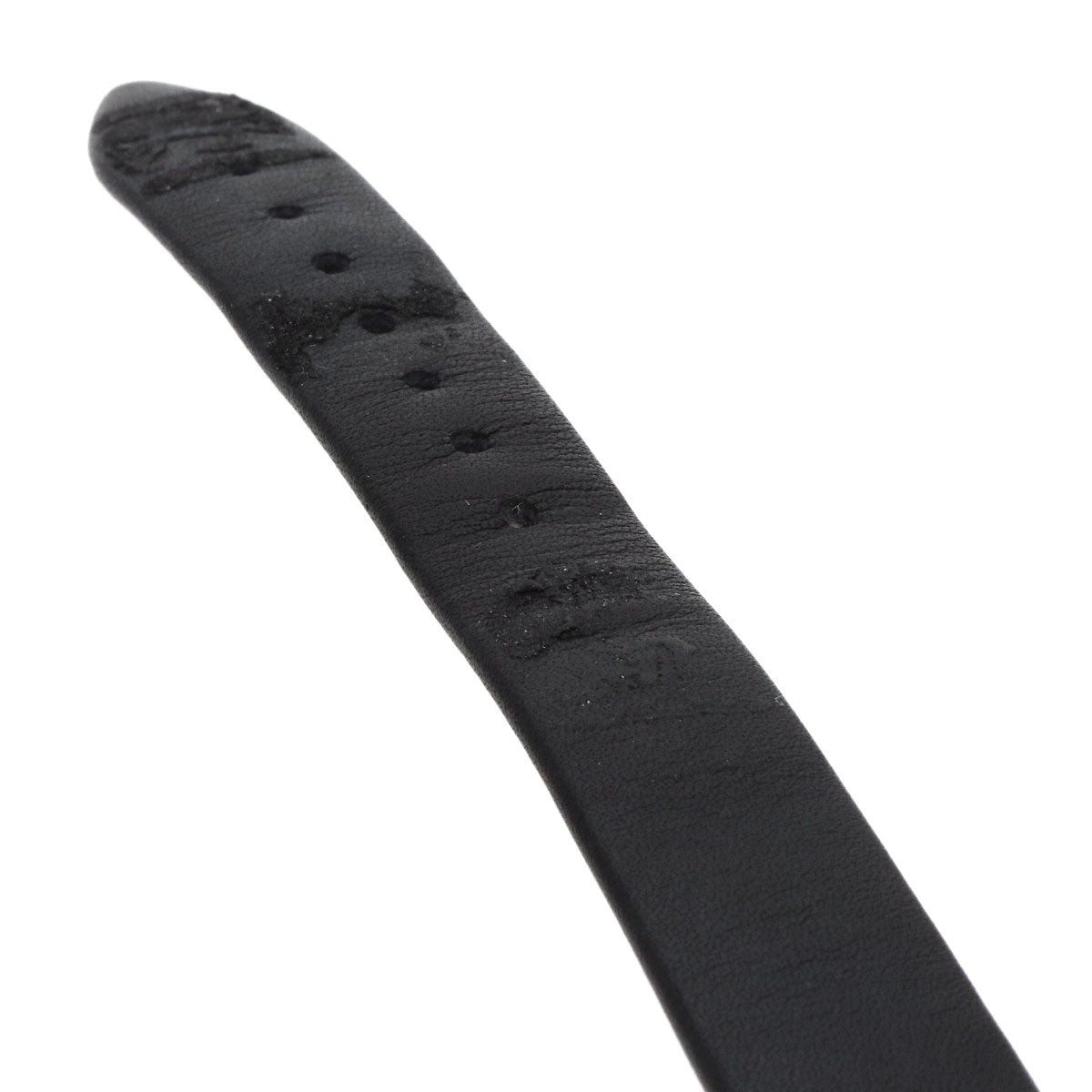 TIFFANY&Co. Atlas Dome Watches Z1830.11.10A10A52A Stainless Steel/Leather Ladies