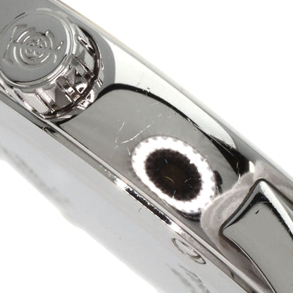 TIFFANY&Co. Atlas Dome Watches Z1830.11.10A10A52A Stainless Steel/Leather Ladies