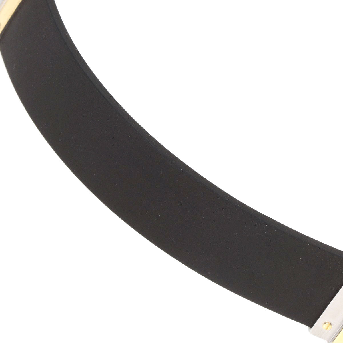 HUBLOT MDM Classic Hunter Case Watches Stainless Steel/Rubber Ladies