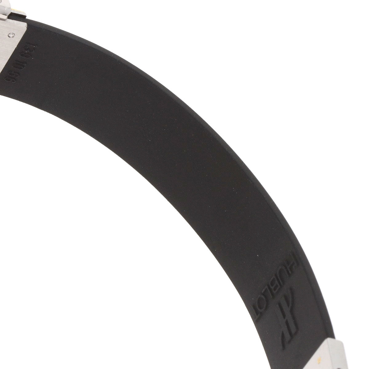 HUBLOT MDM Classic Hunter Case Watches Stainless Steel/Rubber Ladies