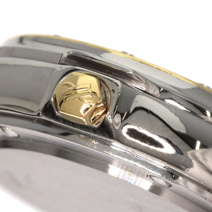 HUBLOT MDM Classic Hunter Case Watches Stainless Steel/Rubber Ladies