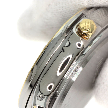 HUBLOT MDM Classic Hunter Case Watches Stainless Steel/Rubber Ladies