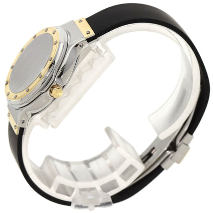 HUBLOT MDM Classic Hunter Case Watches Stainless Steel/Rubber Ladies