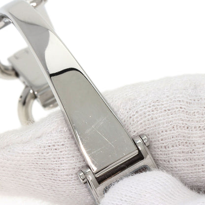 GUCCI Square face Watches 1500L Stainless Steel/Stainless Steel Ladies