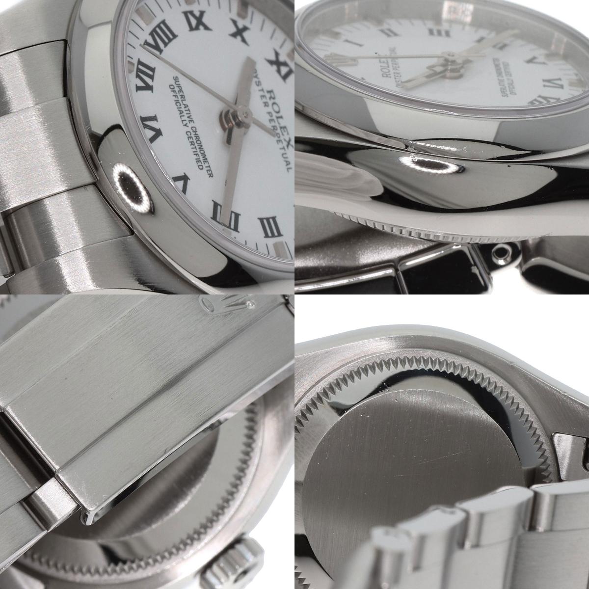 ROLEX Oyster Perpetual 26 Watches 176200 Stainless Steel/Stainless Steel Ladies