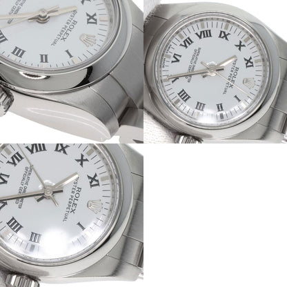 ROLEX Oyster Perpetual 26 Watches 176200 Stainless Steel/Stainless Steel Ladies