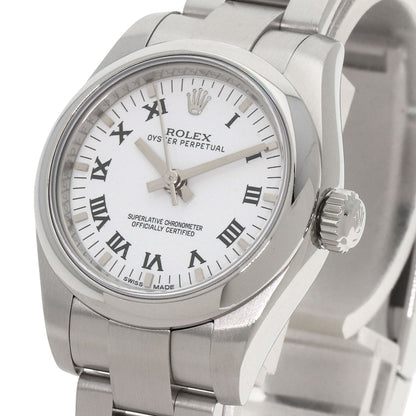 ROLEX Oyster Perpetual 26 Watches 176200 Stainless Steel/Stainless Steel Ladies