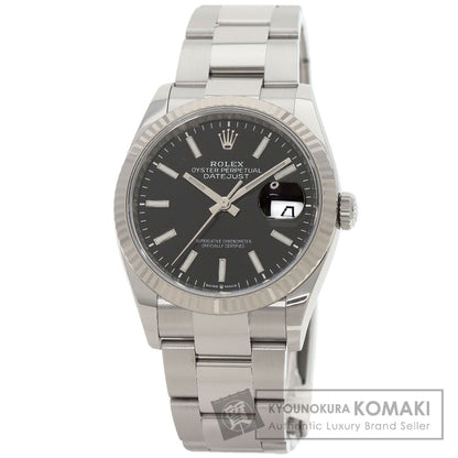 ROLEX DATEJUST 36 Watches 126234 Stainless Steel/Stainless Steel mens