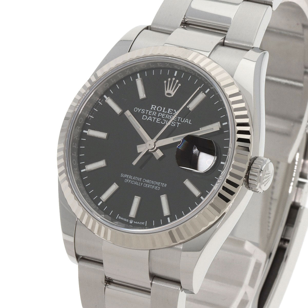 ROLEX DATEJUST 36 Watches 126234 Stainless Steel/Stainless Steel mens