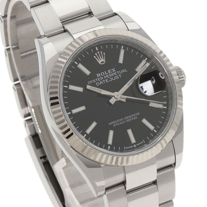 ROLEX DATEJUST 36 Watches 126234 Stainless Steel/Stainless Steel mens