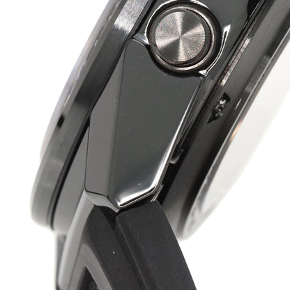 TAG HEUER Carrera Caliber Heuer 01 Watches CAR2A90 Ceramic/Rubber mens