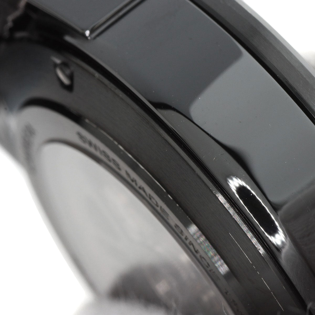 TAG HEUER Carrera Caliber Heuer 01 Watches CAR2A90 Ceramic/Rubber mens