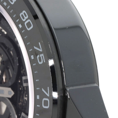 TAG HEUER Carrera Caliber Heuer 01 Watches CAR2A90 Ceramic/Rubber mens
