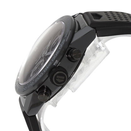 TAG HEUER Carrera Caliber Heuer 01 Watches CAR2A90 Ceramic/Rubber mens