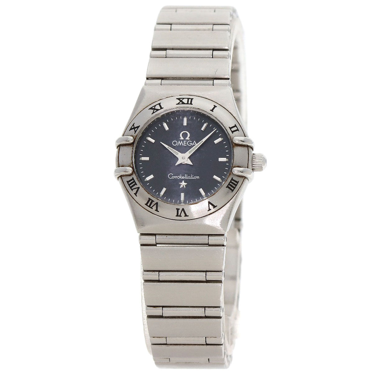 OMEGA Constellation Watches 1562.40 Stainless Steel/Stainless Steel Ladies