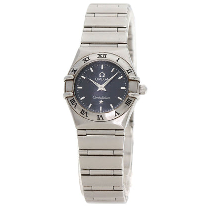 OMEGA Constellation Watches 1562.40 Stainless Steel/Stainless Steel Ladies