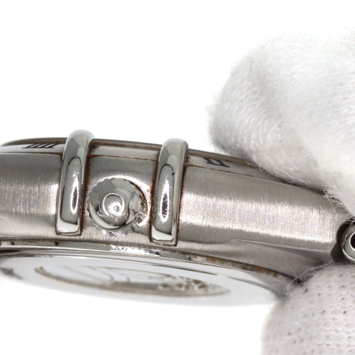 OMEGA Constellation Watches 1562.40 Stainless Steel/Stainless Steel Ladies