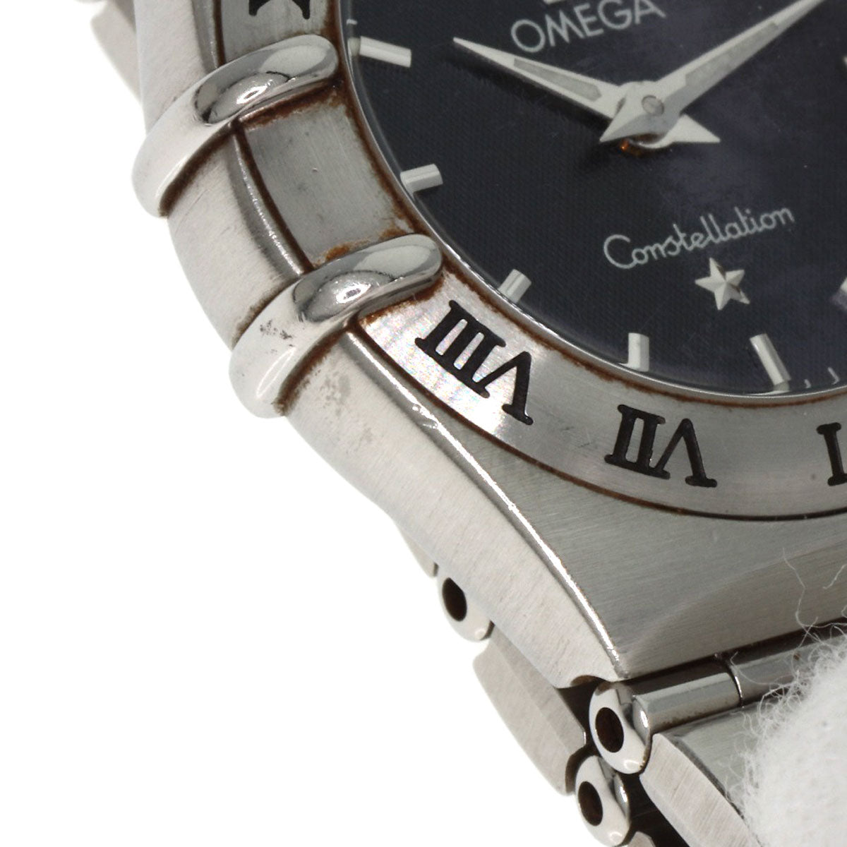 OMEGA Constellation Watches 1562.40 Stainless Steel/Stainless Steel Ladies