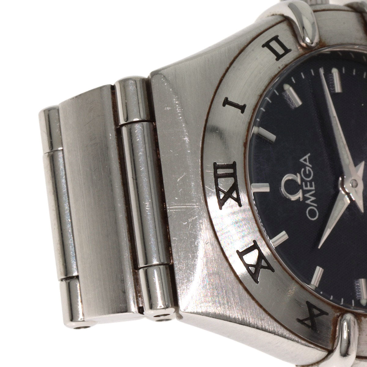 OMEGA Constellation Watches 1562.40 Stainless Steel/Stainless Steel Ladies