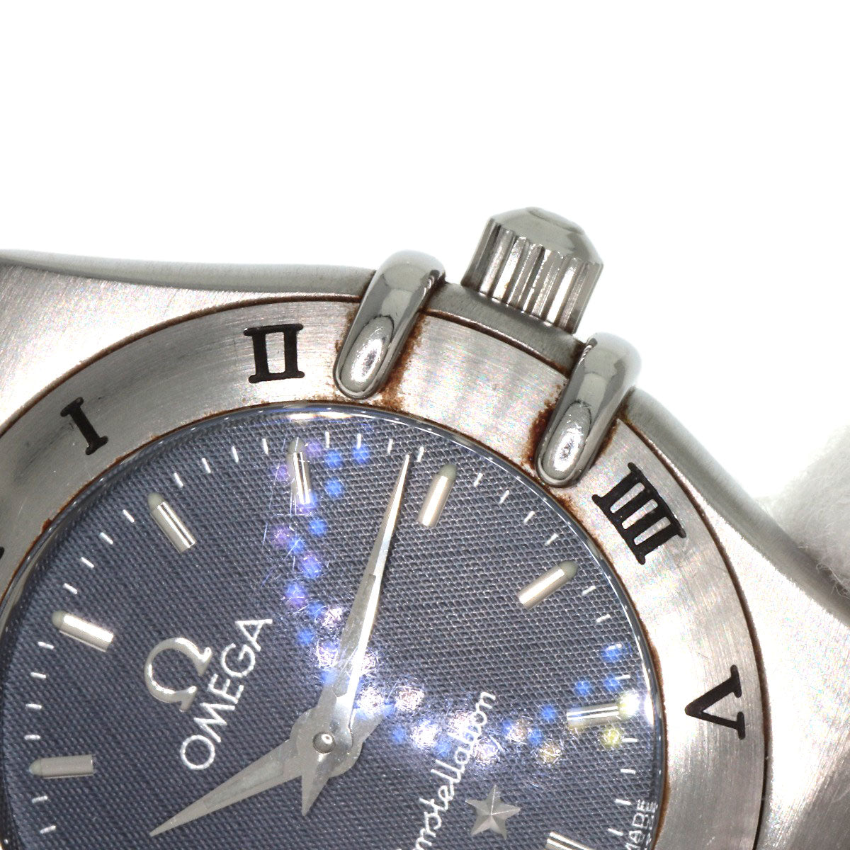 OMEGA Constellation Watches 1562.40 Stainless Steel/Stainless Steel Ladies