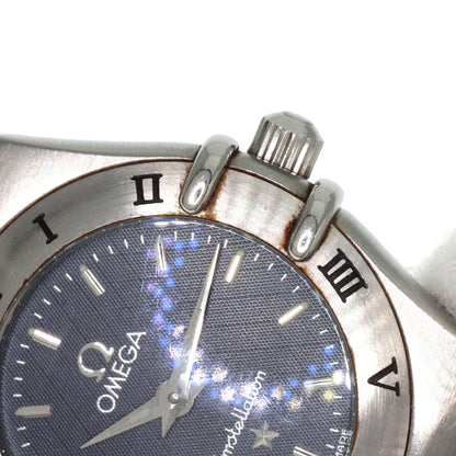 OMEGA Constellation Watches 1562.40 Stainless Steel/Stainless Steel Ladies