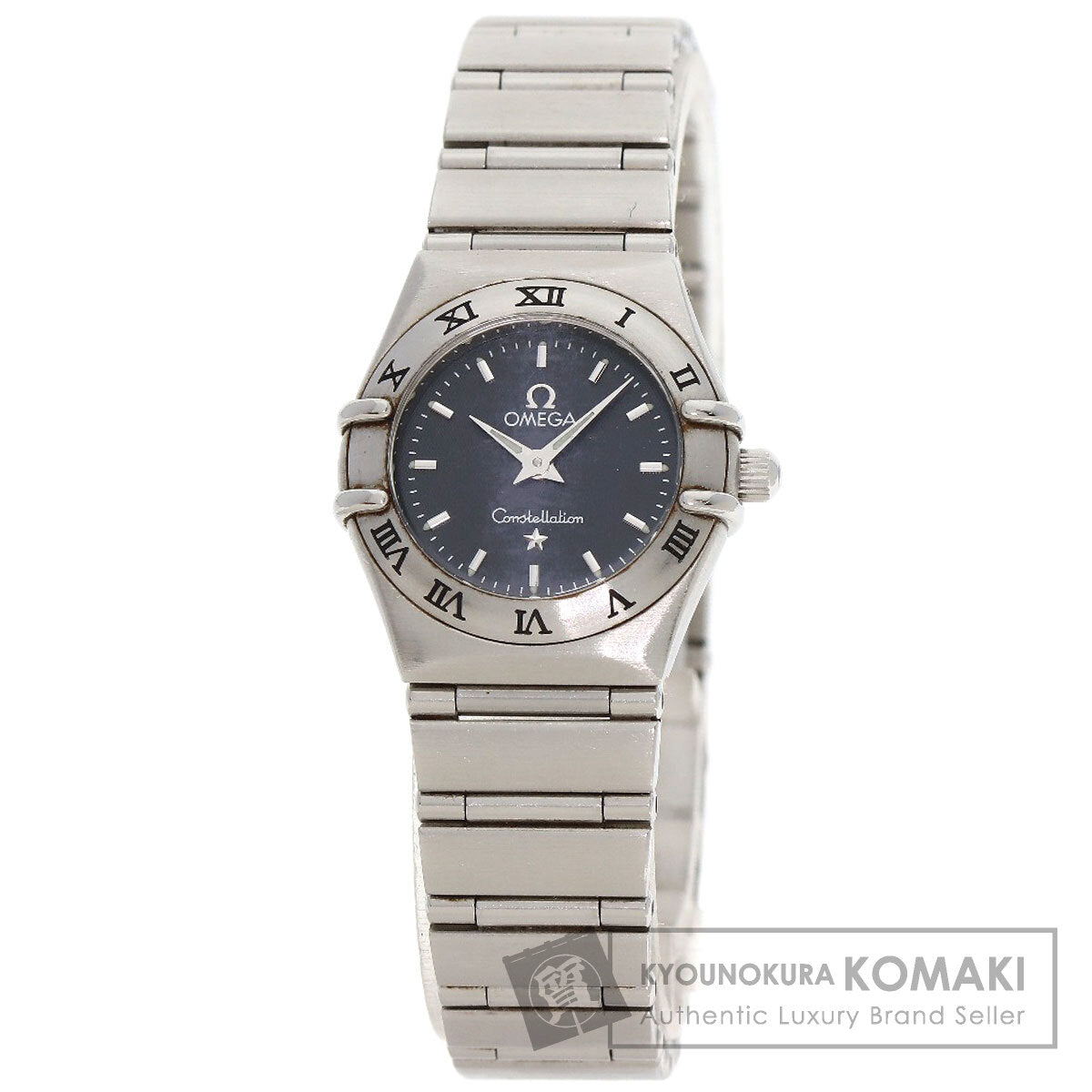 OMEGA Constellation Watches 1562.40 Stainless Steel/Stainless Steel Ladies