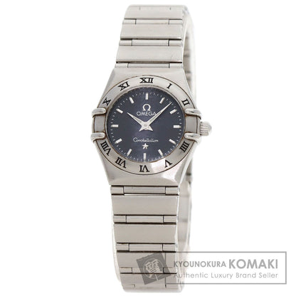 OMEGA Constellation Watches 1562.40 Stainless Steel/Stainless Steel Ladies