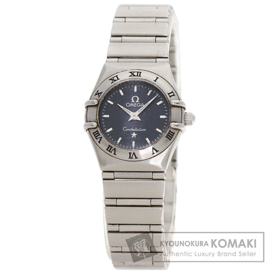 OMEGA Constellation Watches 1562.40 Stainless Steel/Stainless Steel Ladies