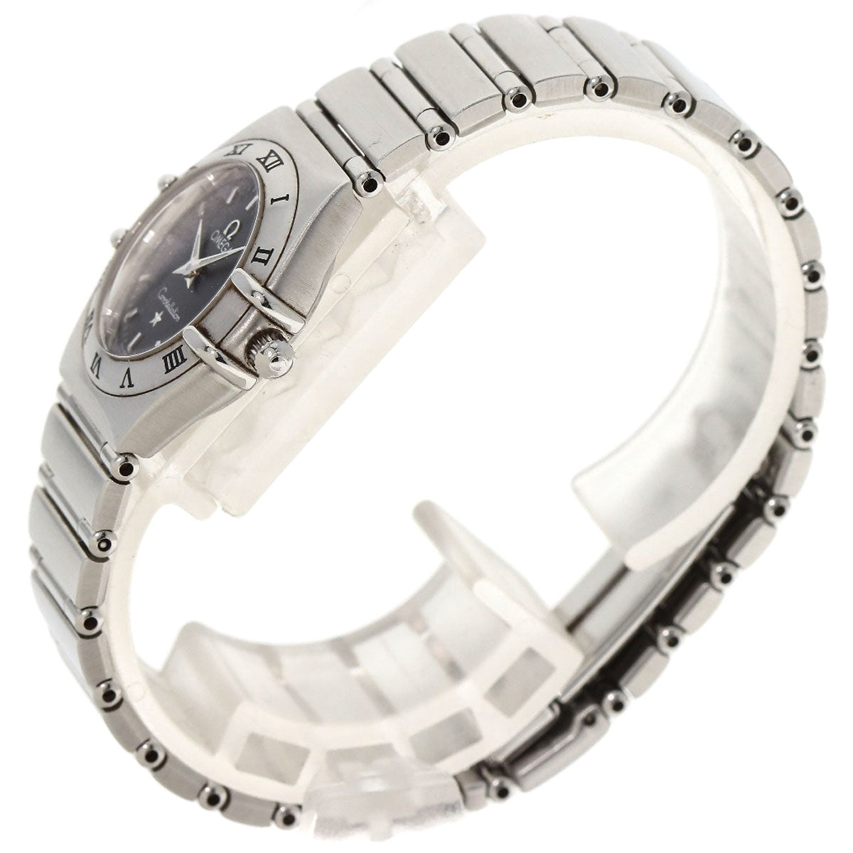 OMEGA Constellation Watches 1562.40 Stainless Steel/Stainless Steel Ladies