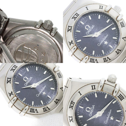 OMEGA Constellation Watches 1562.40 Stainless Steel/Stainless Steel Ladies