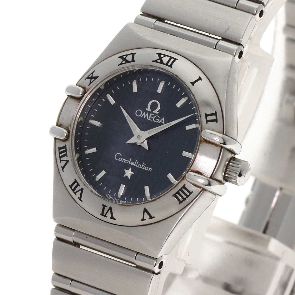 OMEGA Constellation Watches 1562.40 Stainless Steel/Stainless Steel Ladies