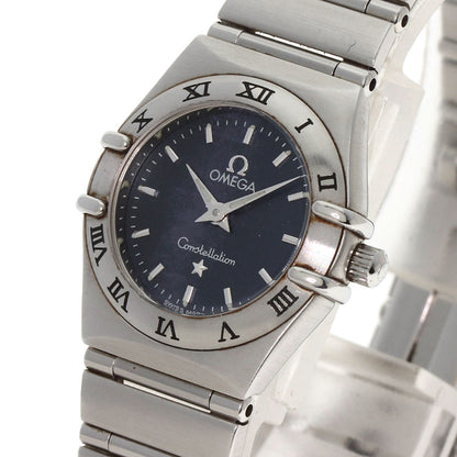 OMEGA Constellation Watches 1562.40 Stainless Steel/Stainless Steel Ladies