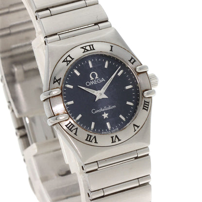 OMEGA Constellation Watches 1562.40 Stainless Steel/Stainless Steel Ladies