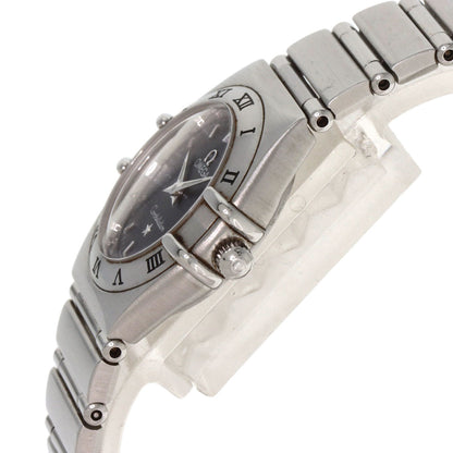 OMEGA Constellation Watches 1562.40 Stainless Steel/Stainless Steel Ladies