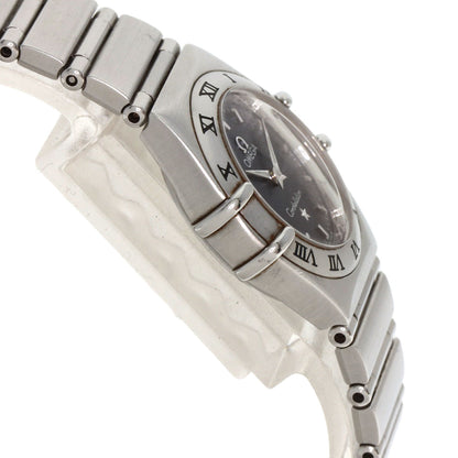 OMEGA Constellation Watches 1562.40 Stainless Steel/Stainless Steel Ladies