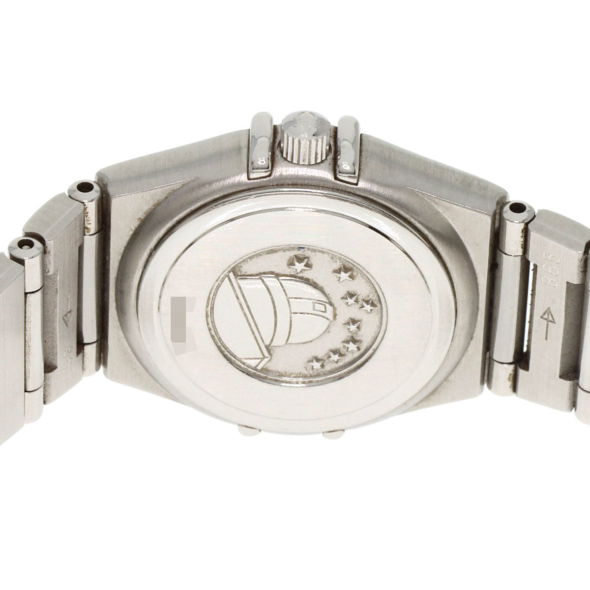OMEGA Constellation Watches 1562.40 Stainless Steel/Stainless Steel Ladies