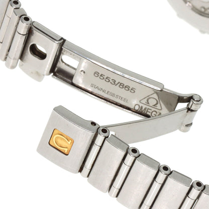OMEGA Constellation Watches 1562.40 Stainless Steel/Stainless Steel Ladies