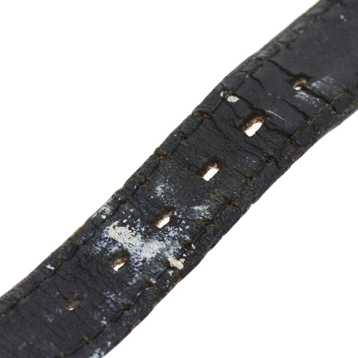 OMEGA De Ville Watches Stainless Steel/Leather Ladies