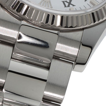 ROLEX Oyster Perpetual Date Watches 115234 Stainless Steel/Stainless Steel mens