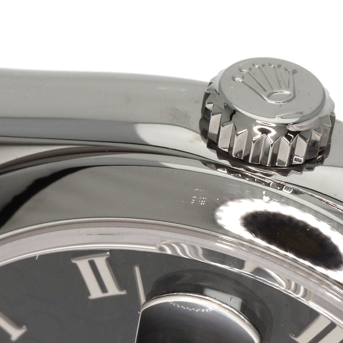 ROLEX Datejust Rome Horicon Watches 116200 Stainless Steel/Stainless Steel mens