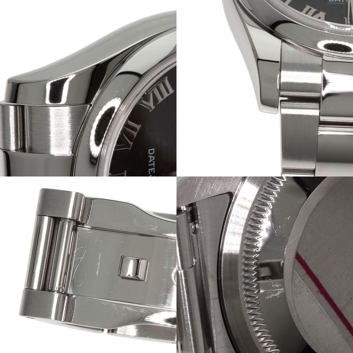 ROLEX Datejust Rome Horicon Watches 116200 Stainless Steel/Stainless Steel mens